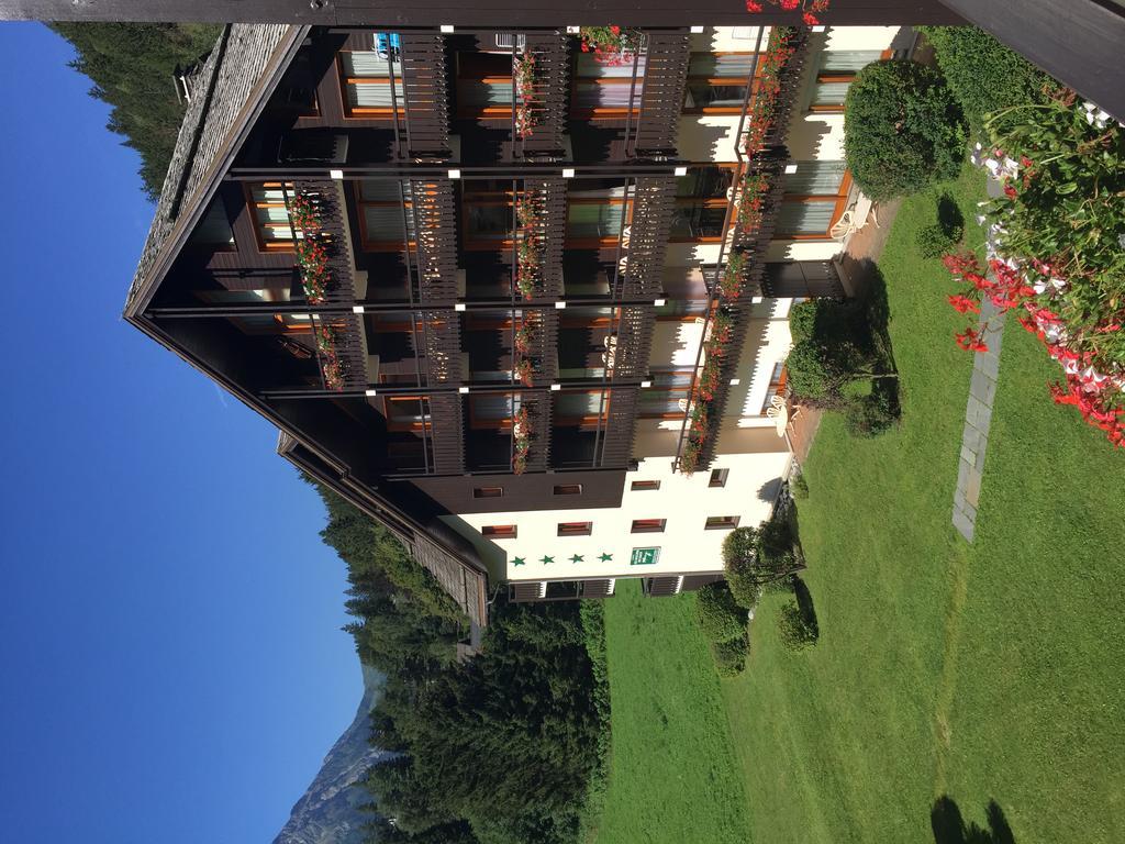 Terrasse Sur Le Mont Blanc Appartement Chamonix Buitenkant foto